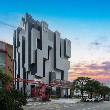 Shenzhen Avant-Garde Hotel Eksteriør bilde