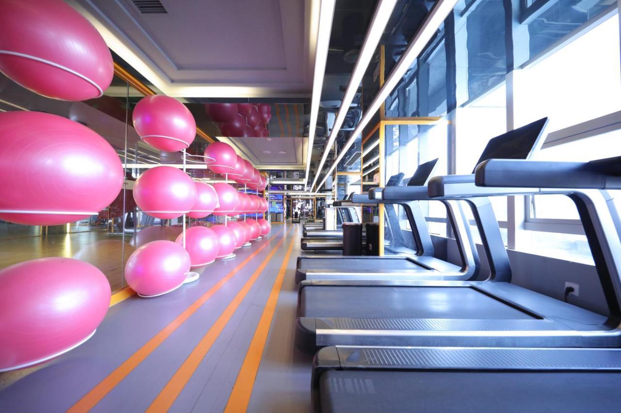 Shenzhen Avant-Garde Hotel Eksteriør bilde