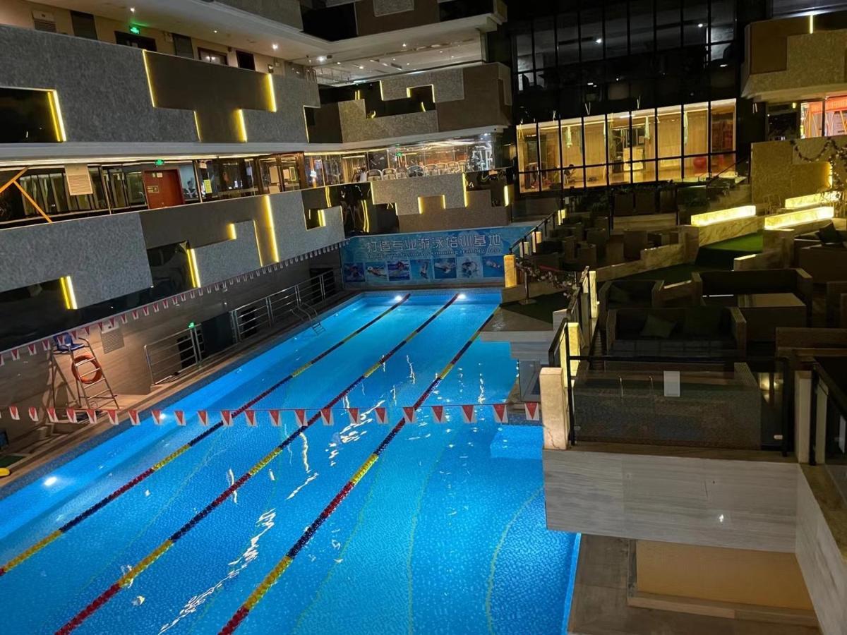 Shenzhen Avant-Garde Hotel Eksteriør bilde