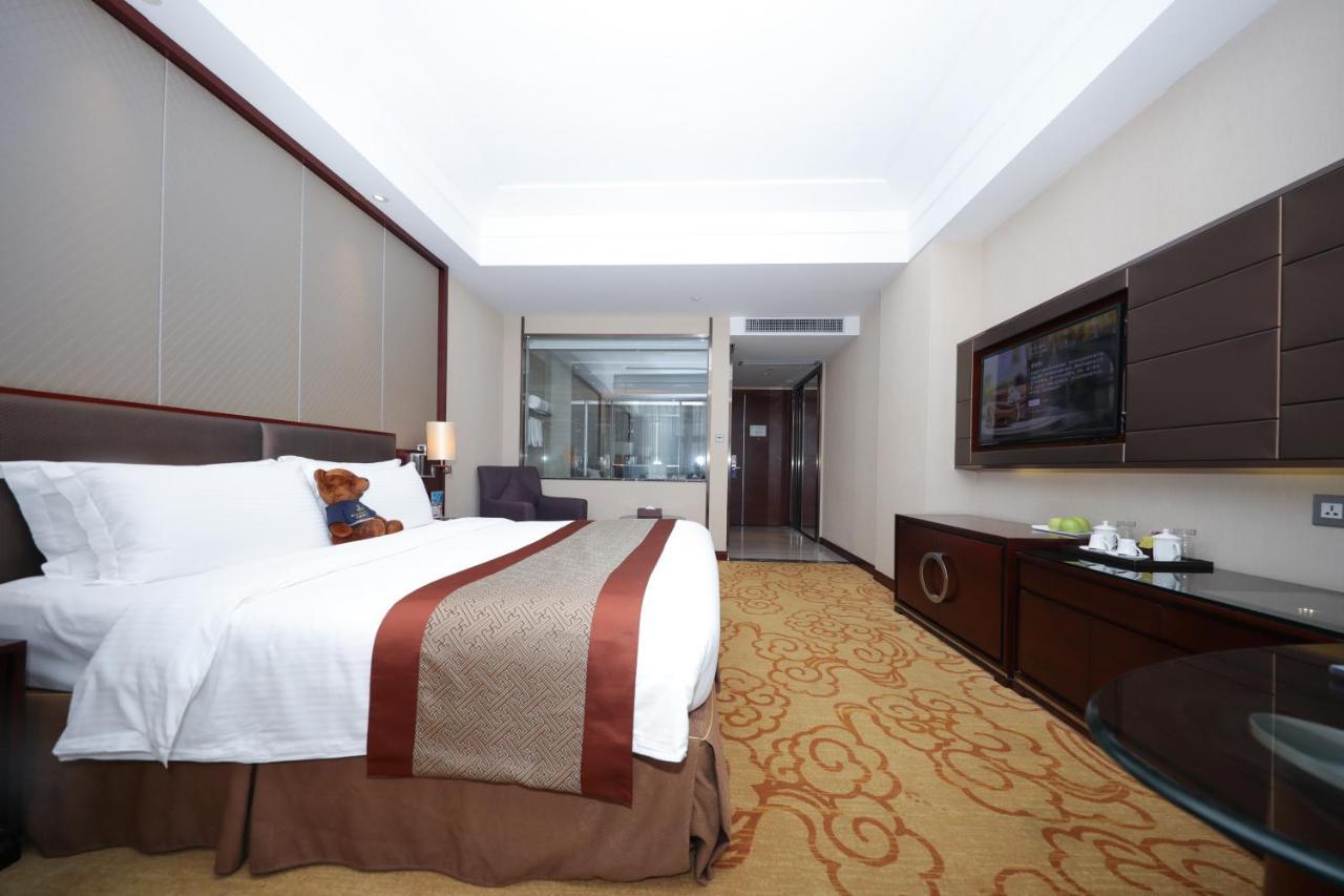 Shenzhen Avant-Garde Hotel Eksteriør bilde
