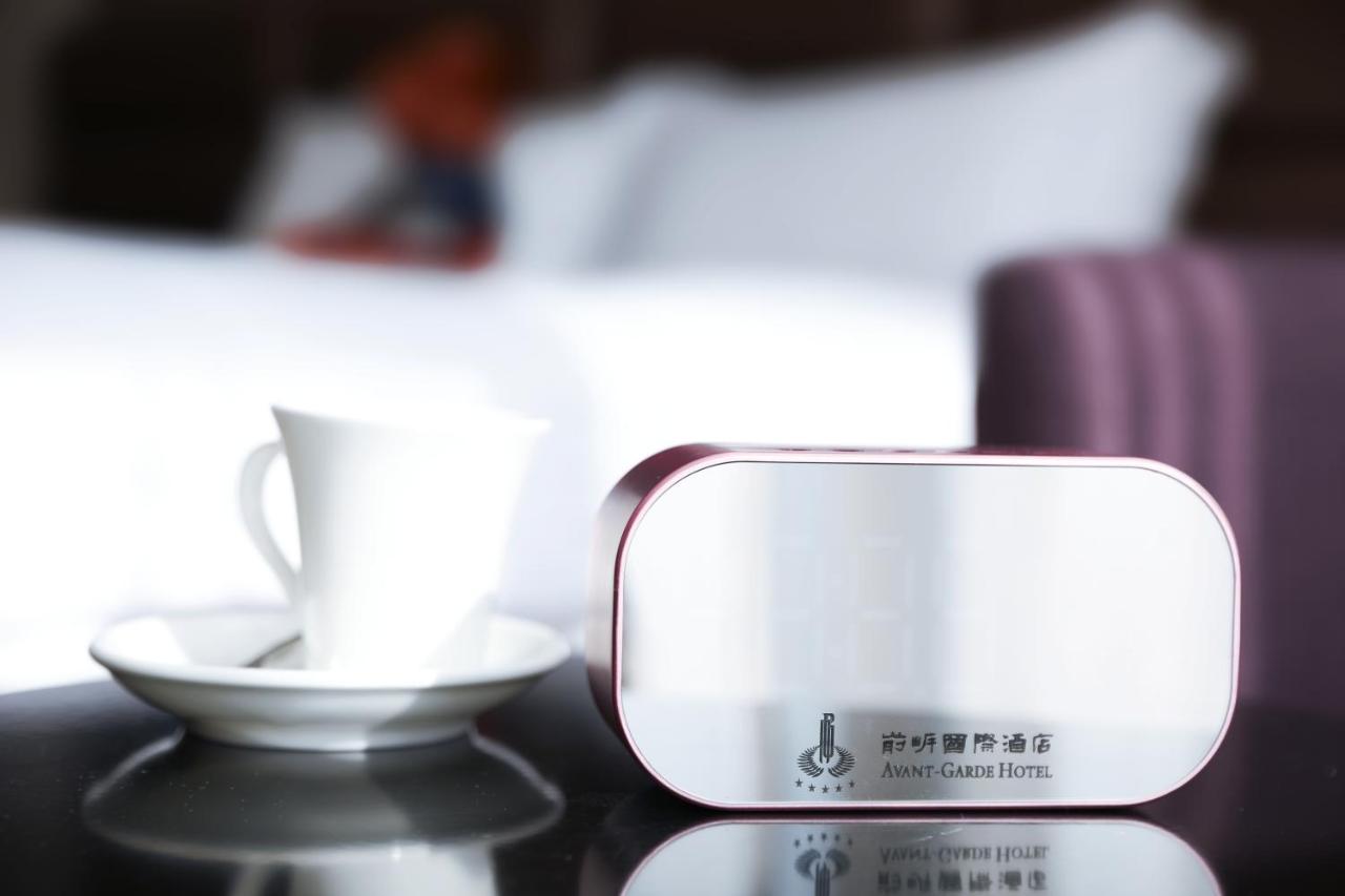 Shenzhen Avant-Garde Hotel Eksteriør bilde