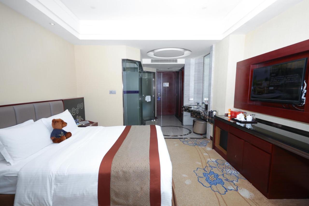 Shenzhen Avant-Garde Hotel Eksteriør bilde