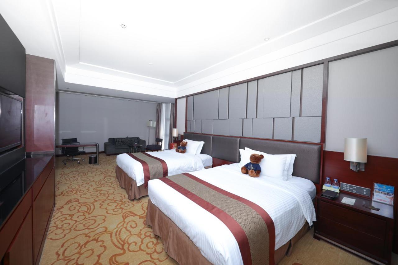 Shenzhen Avant-Garde Hotel Eksteriør bilde