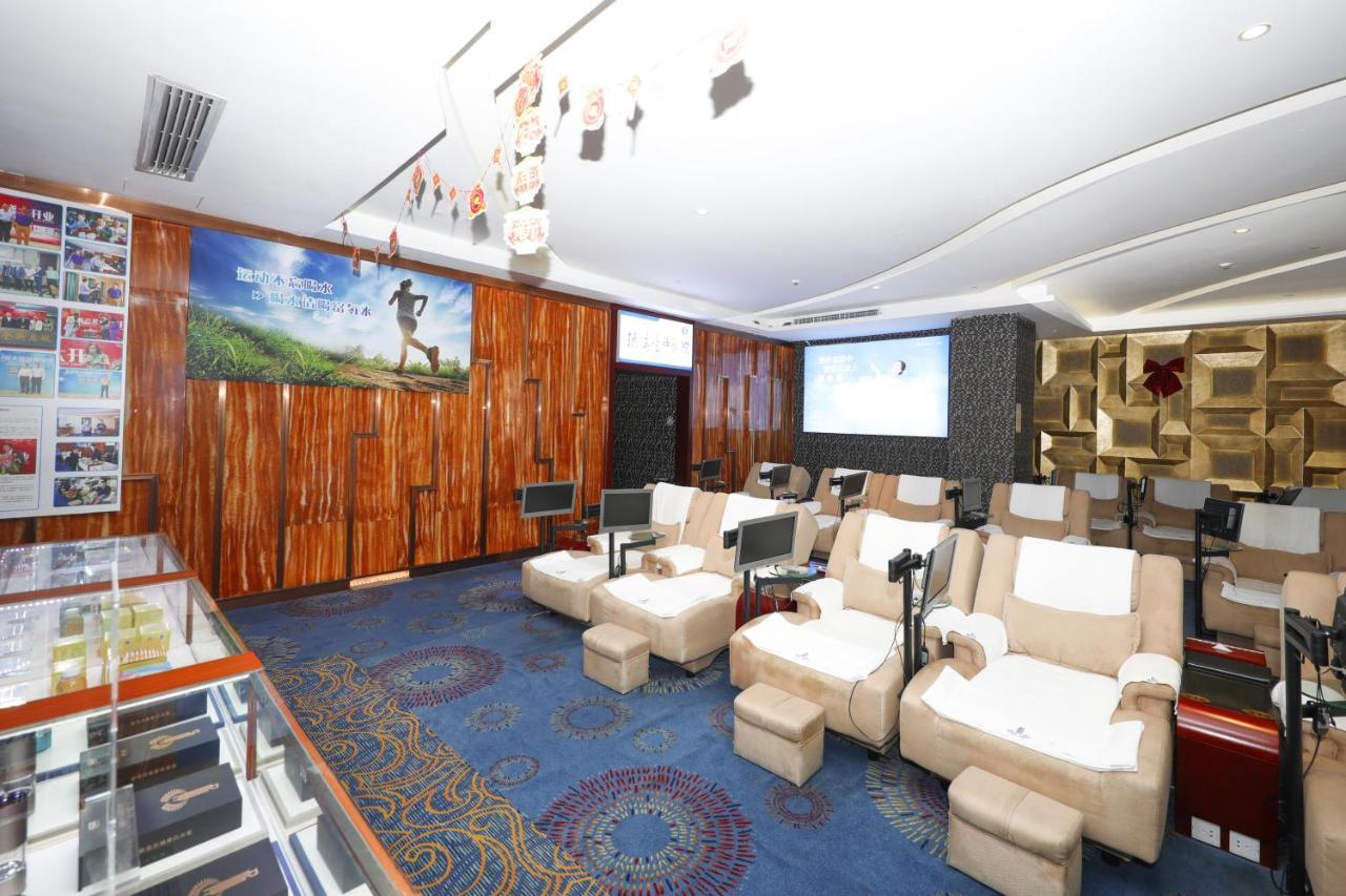 Shenzhen Avant-Garde Hotel Eksteriør bilde