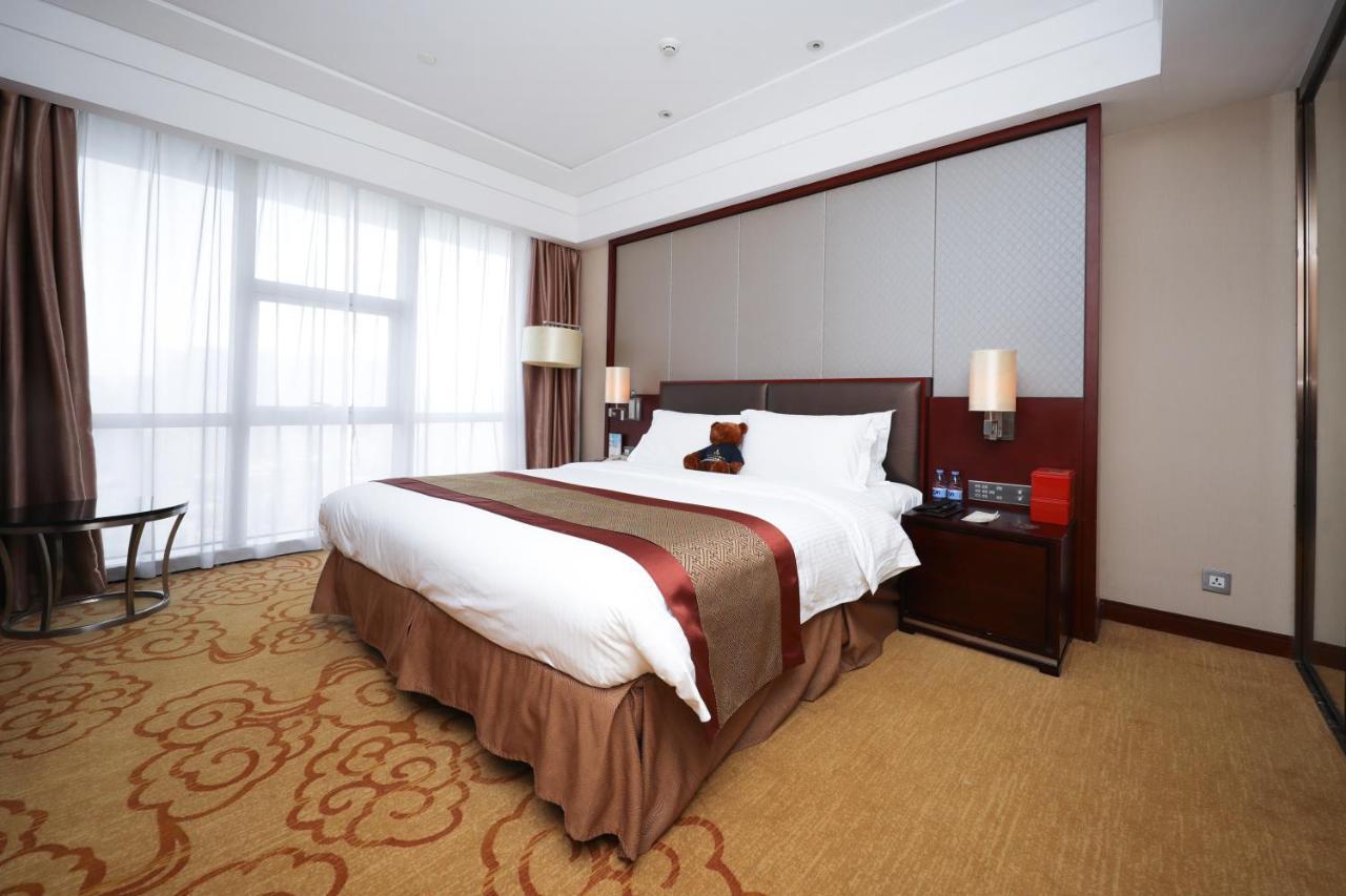 Shenzhen Avant-Garde Hotel Eksteriør bilde