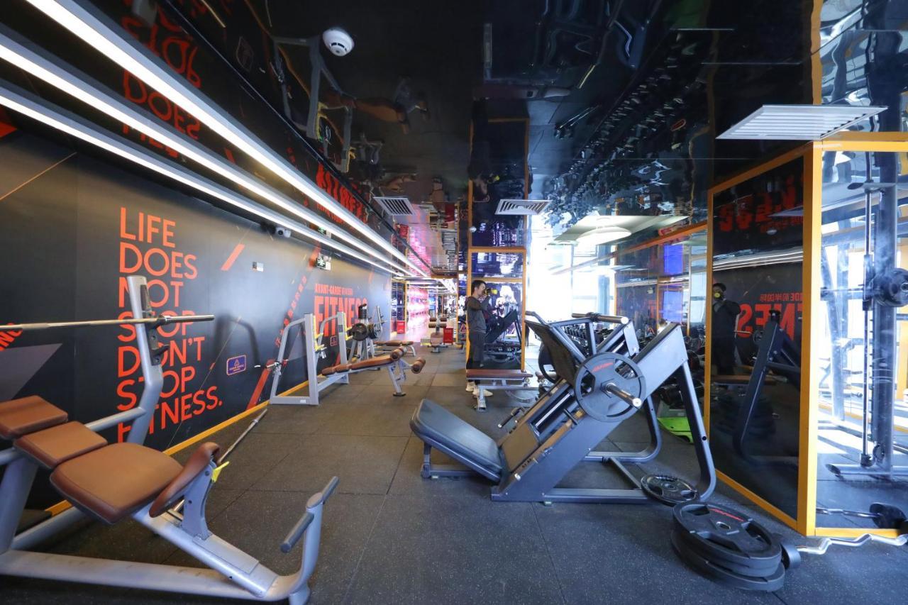 Shenzhen Avant-Garde Hotel Eksteriør bilde