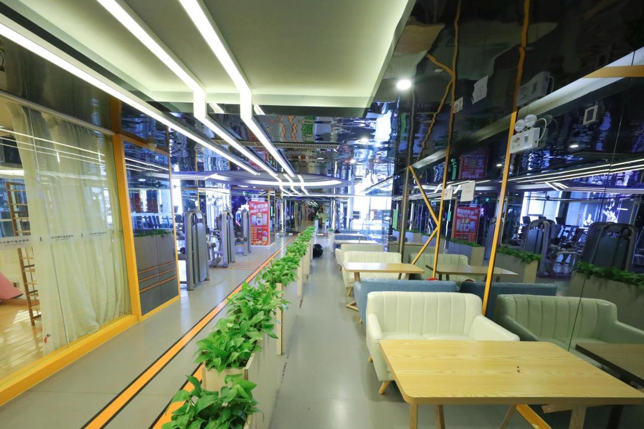 Shenzhen Avant-Garde Hotel Eksteriør bilde