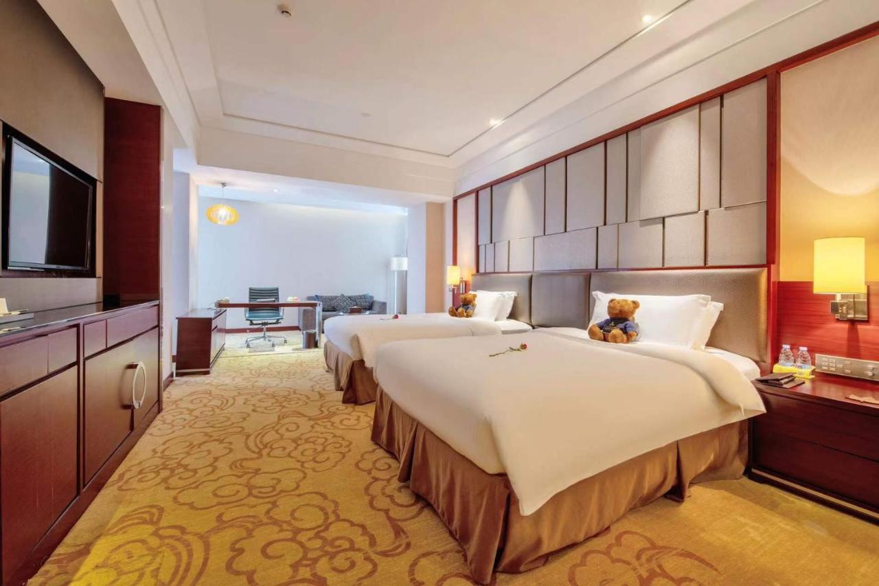 Shenzhen Avant-Garde Hotel Eksteriør bilde