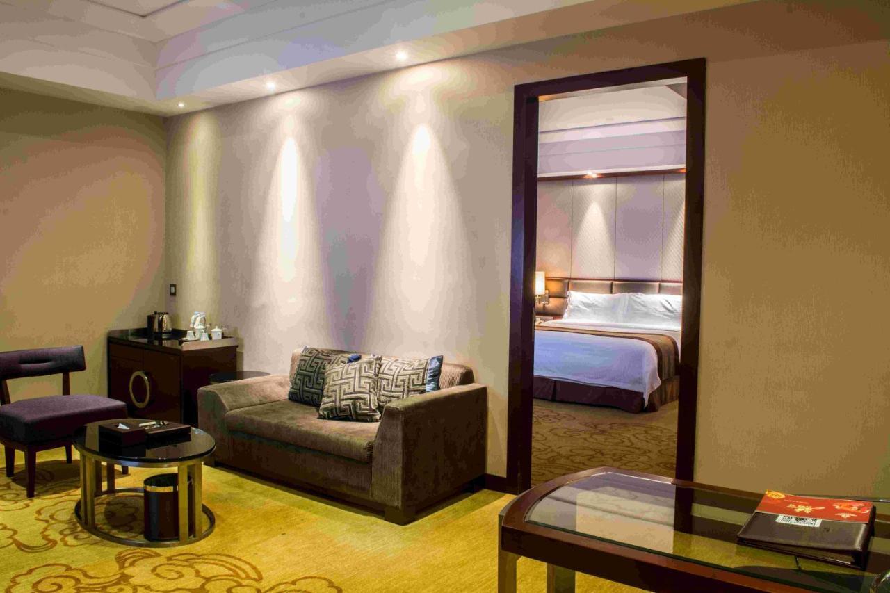 Shenzhen Avant-Garde Hotel Eksteriør bilde
