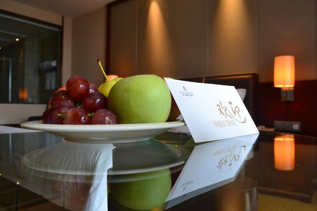 Shenzhen Avant-Garde Hotel Eksteriør bilde