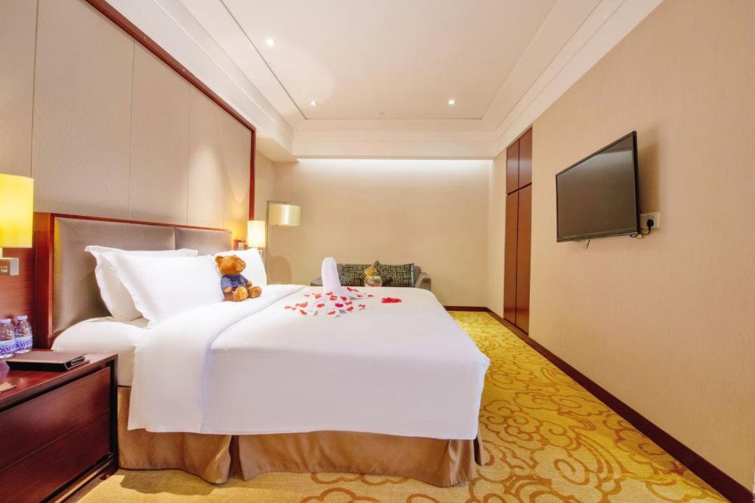 Shenzhen Avant-Garde Hotel Eksteriør bilde