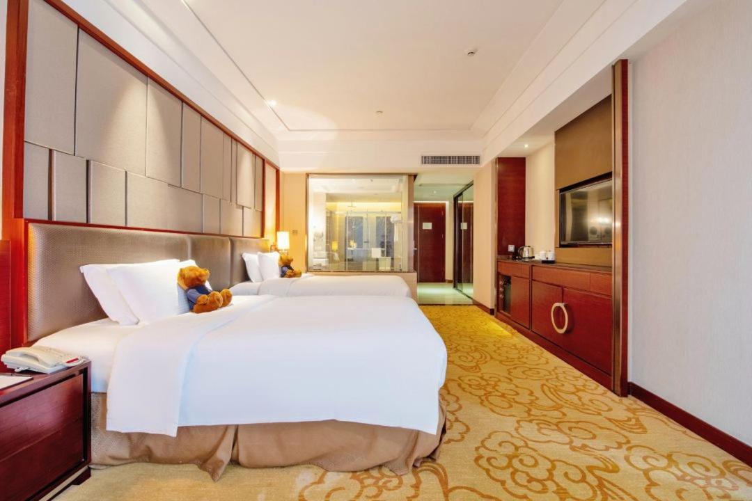 Shenzhen Avant-Garde Hotel Eksteriør bilde