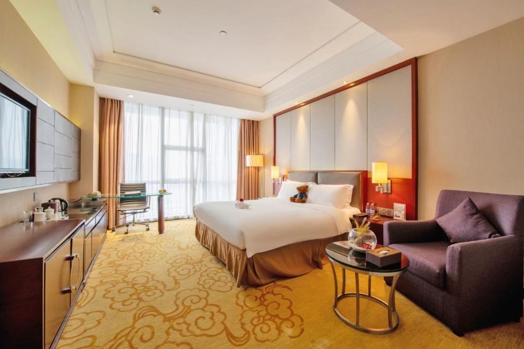 Shenzhen Avant-Garde Hotel Eksteriør bilde