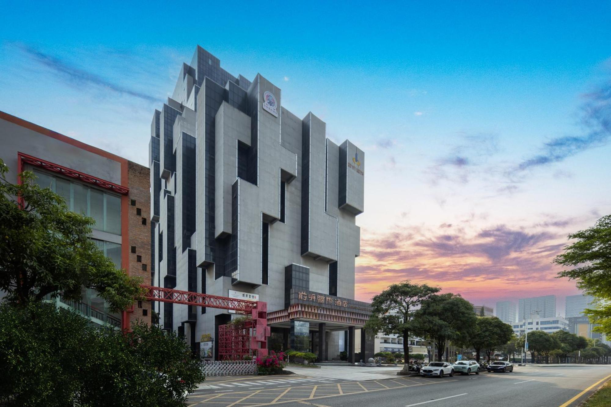 Shenzhen Avant-Garde Hotel Eksteriør bilde