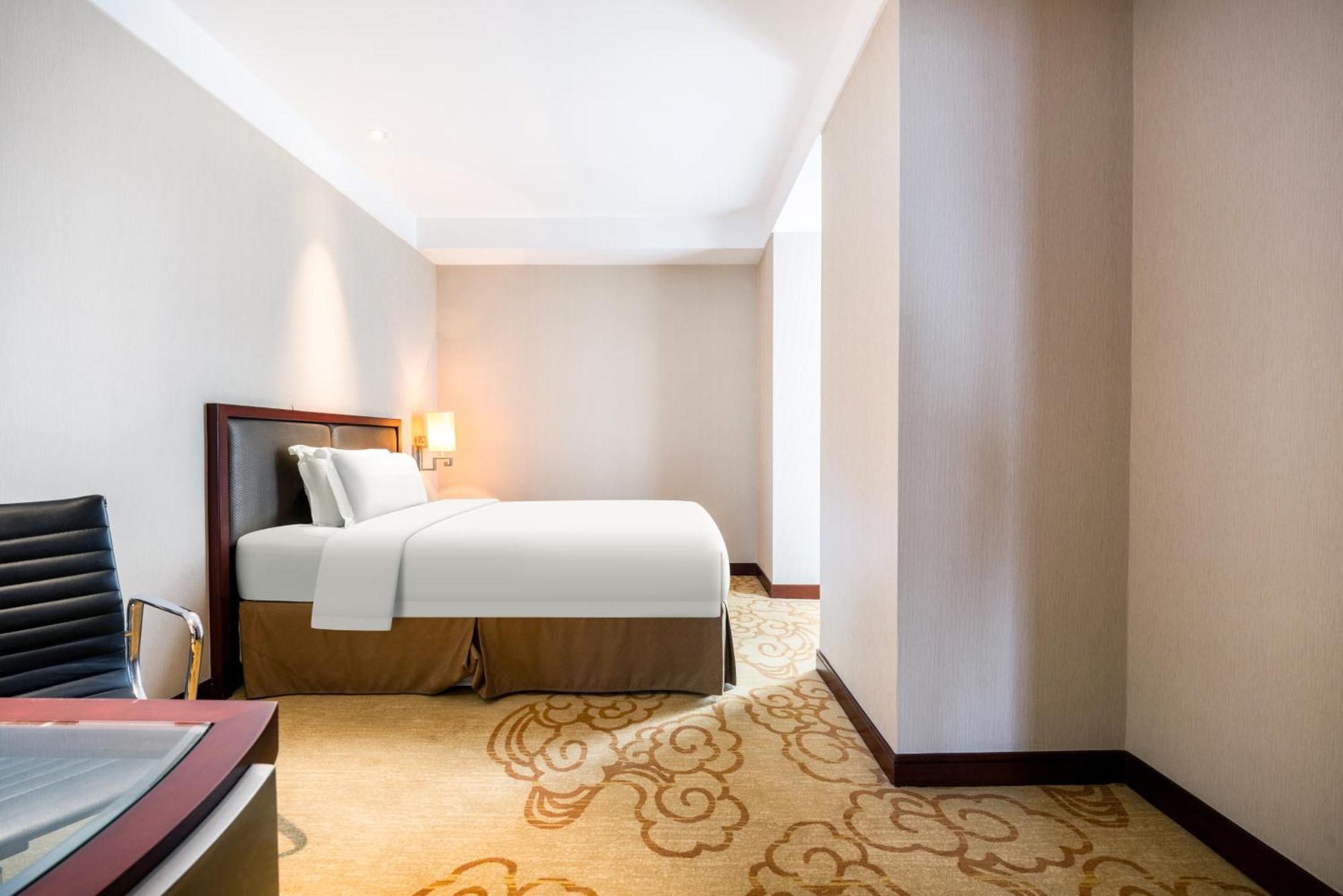 Shenzhen Avant-Garde Hotel Eksteriør bilde