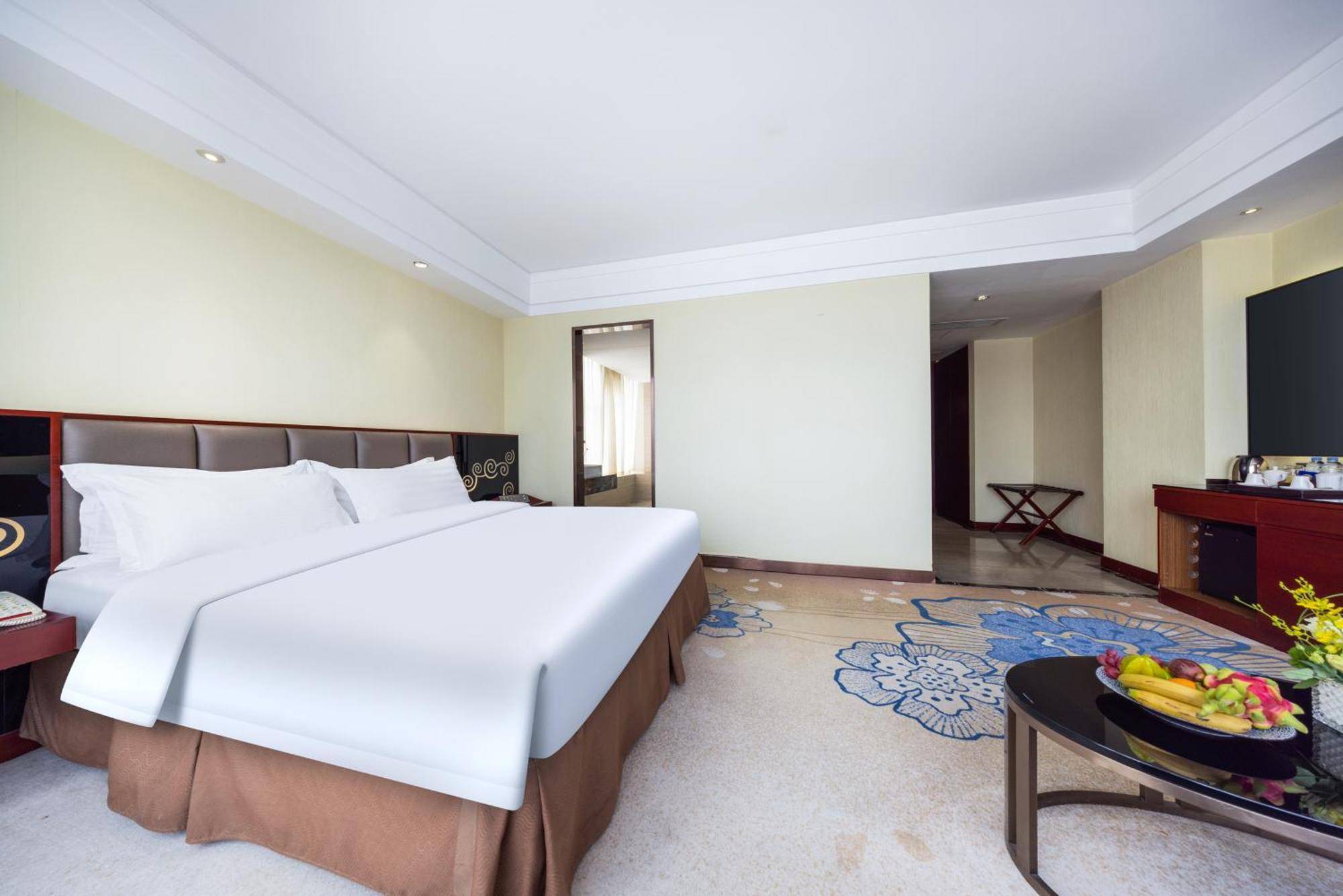 Shenzhen Avant-Garde Hotel Eksteriør bilde