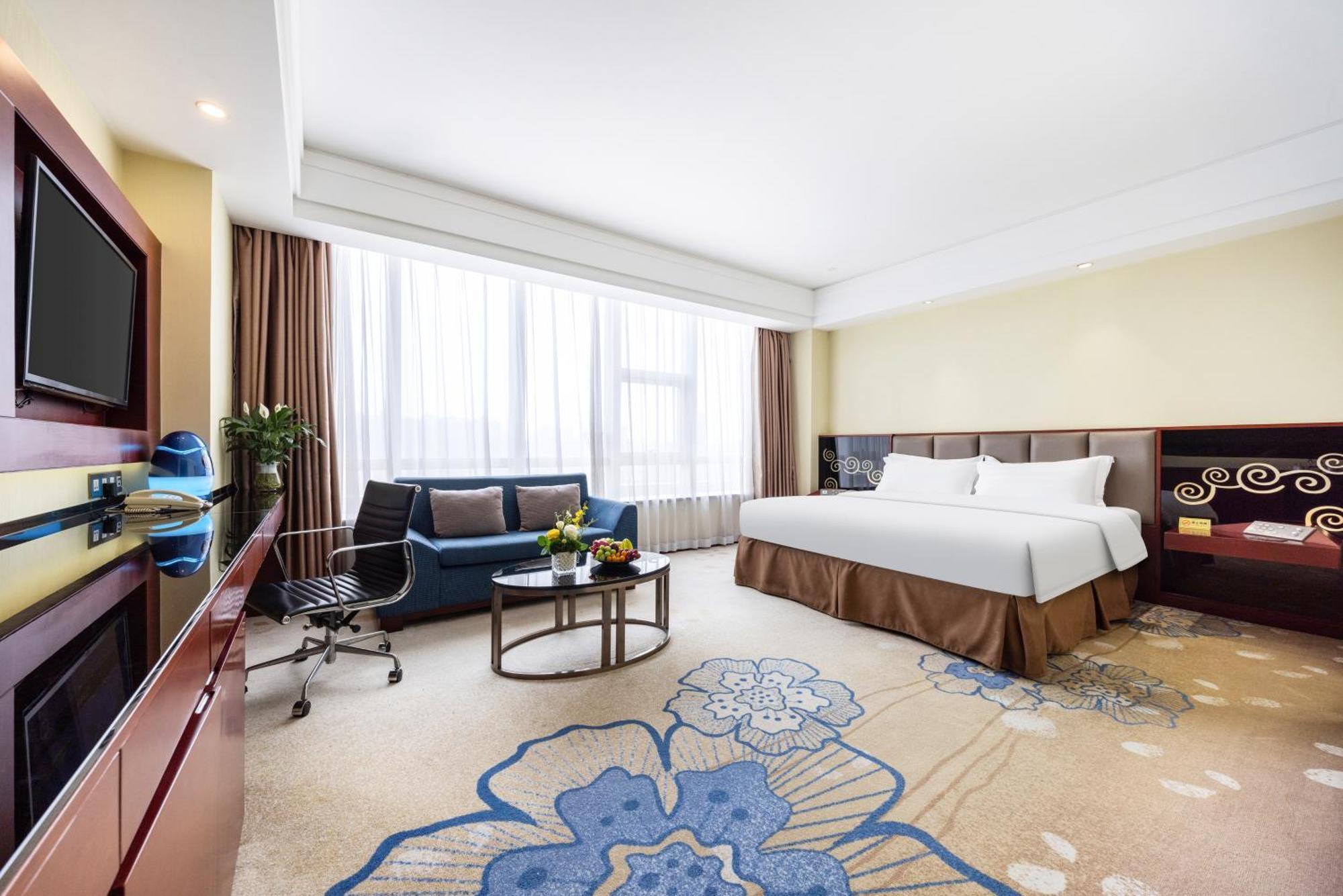 Shenzhen Avant-Garde Hotel Eksteriør bilde