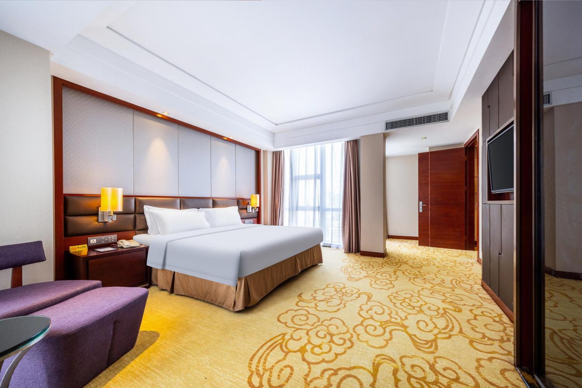 Shenzhen Avant-Garde Hotel Eksteriør bilde