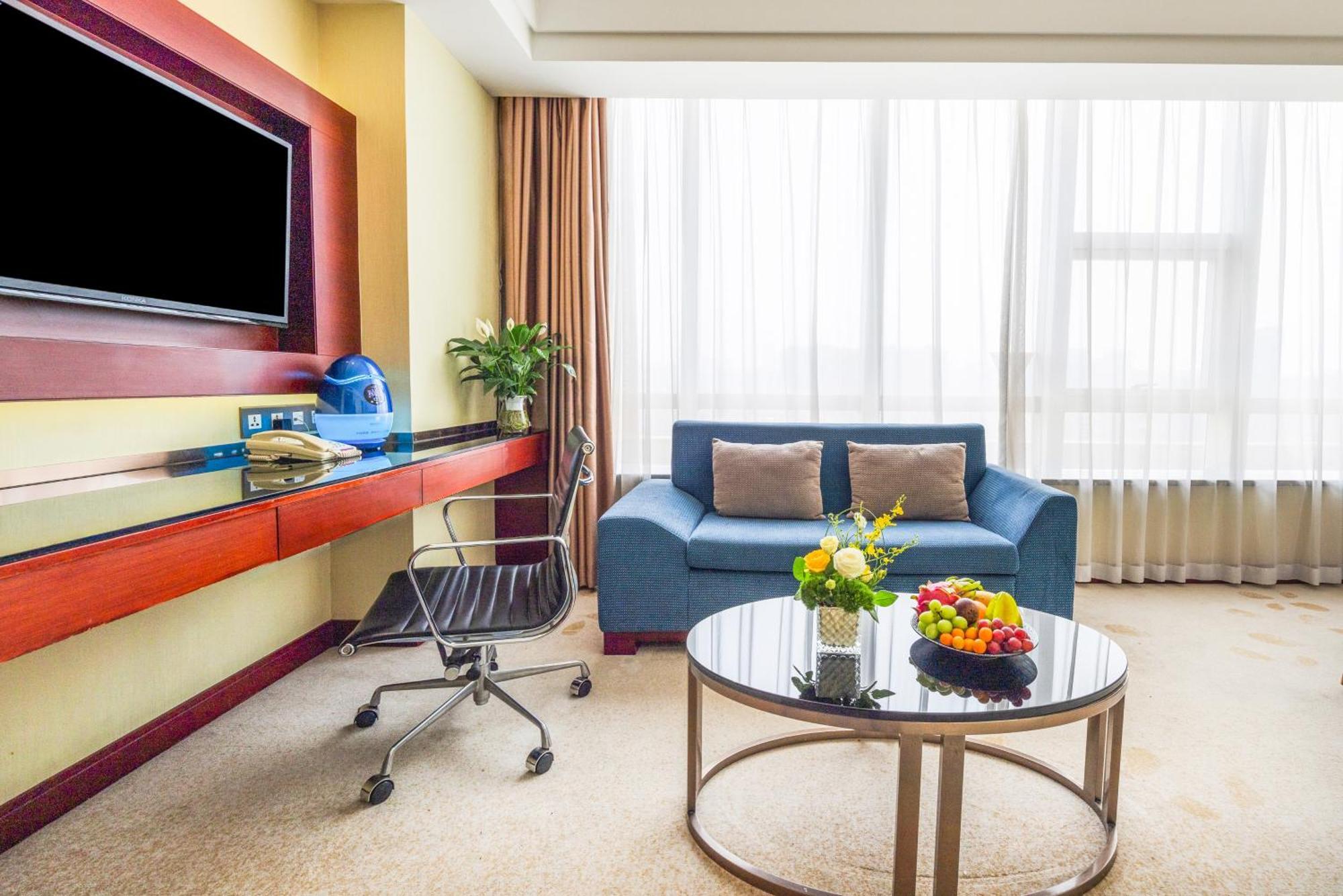 Shenzhen Avant-Garde Hotel Eksteriør bilde