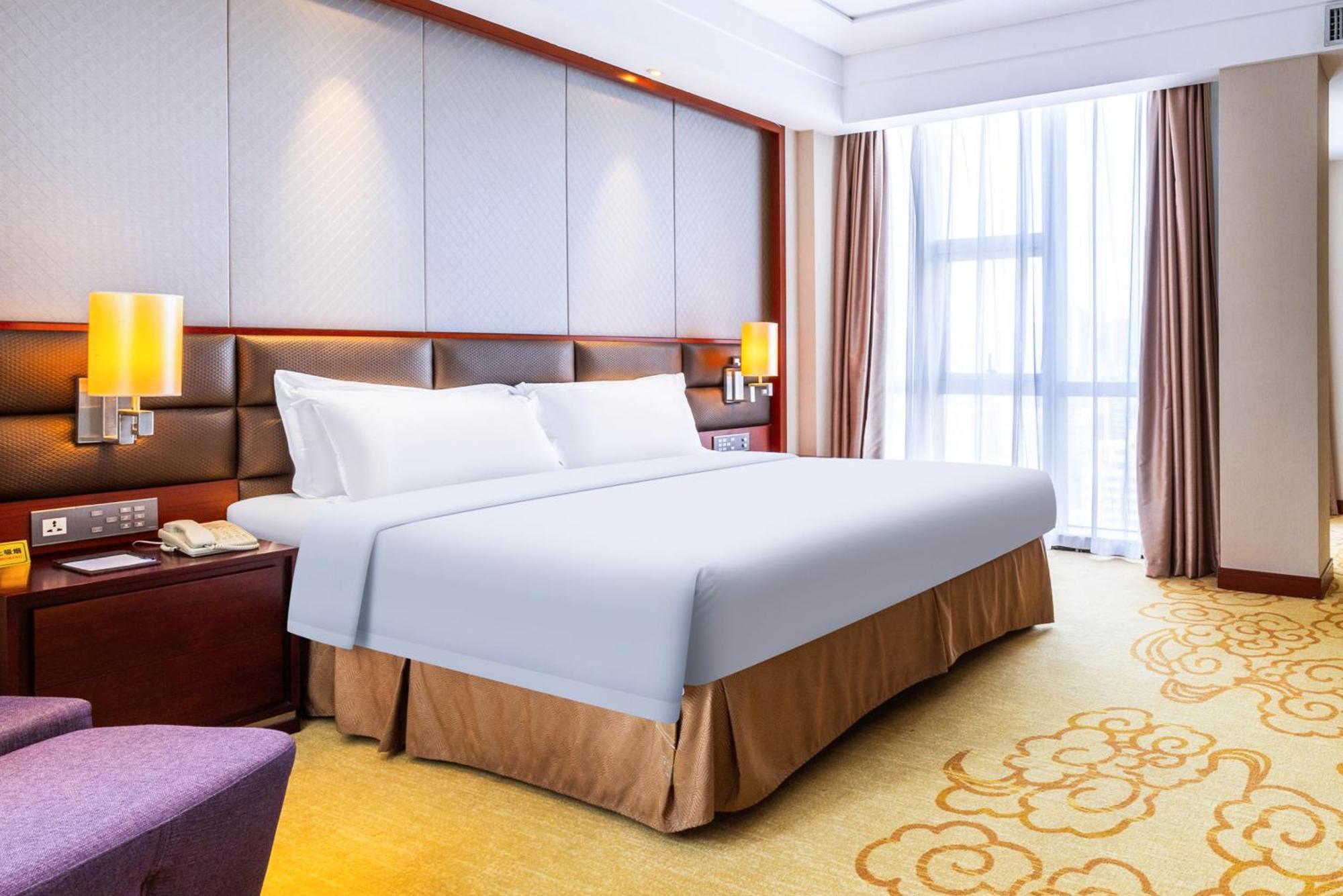 Shenzhen Avant-Garde Hotel Eksteriør bilde