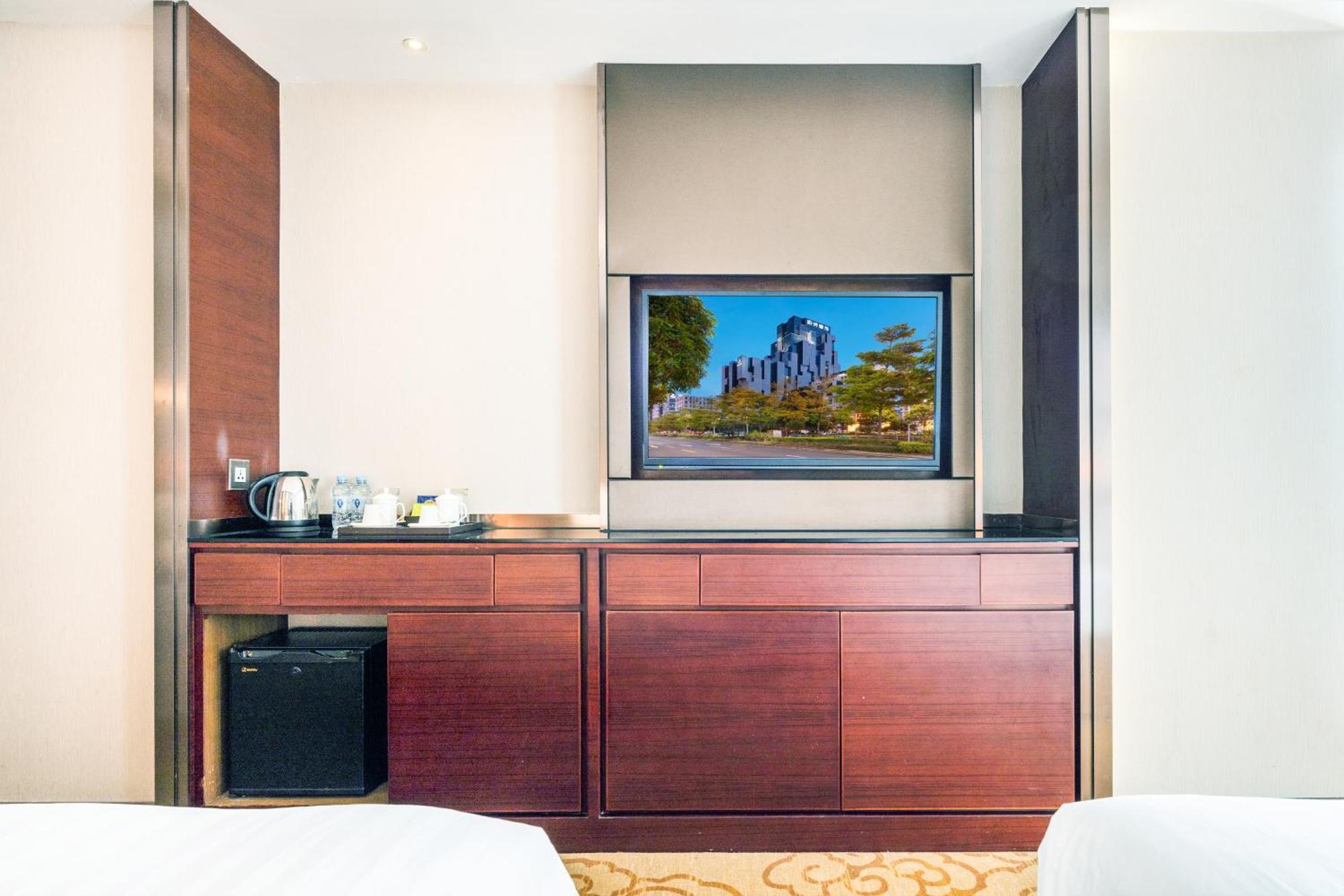 Shenzhen Avant-Garde Hotel Eksteriør bilde