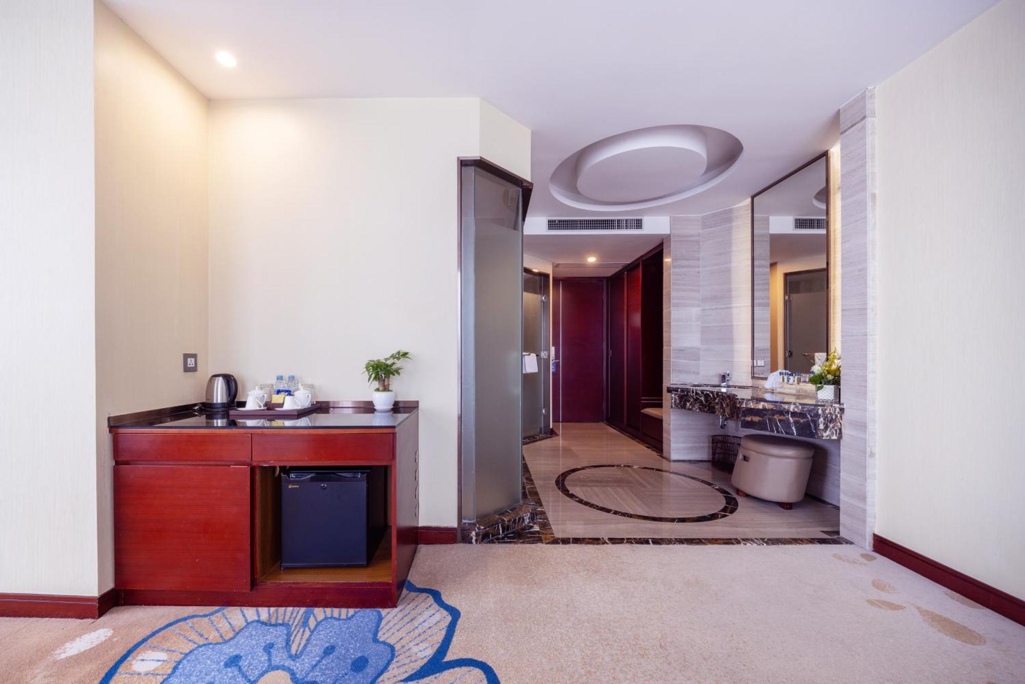 Shenzhen Avant-Garde Hotel Eksteriør bilde