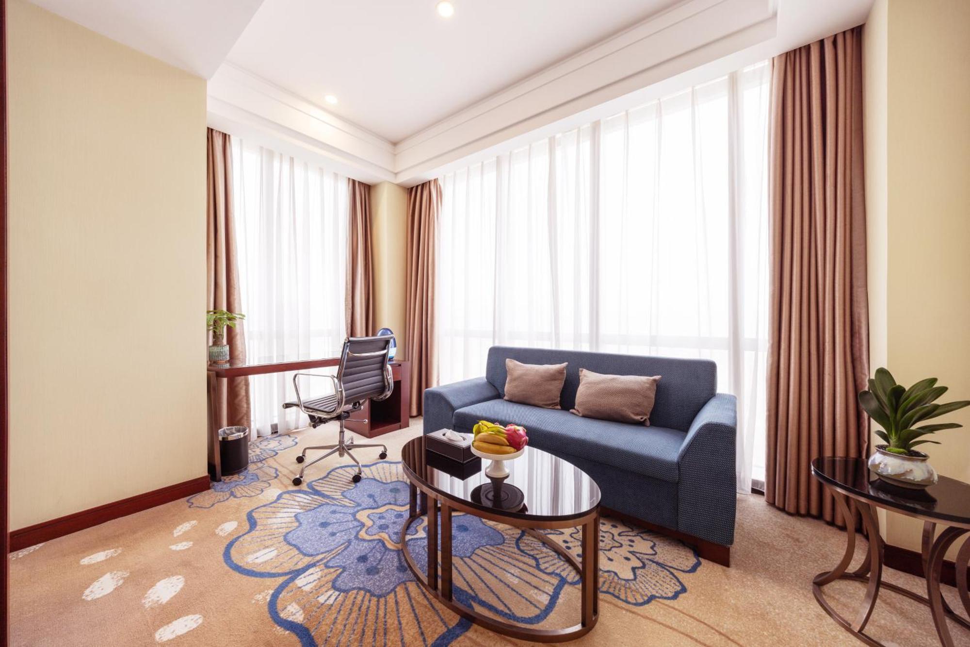Shenzhen Avant-Garde Hotel Eksteriør bilde