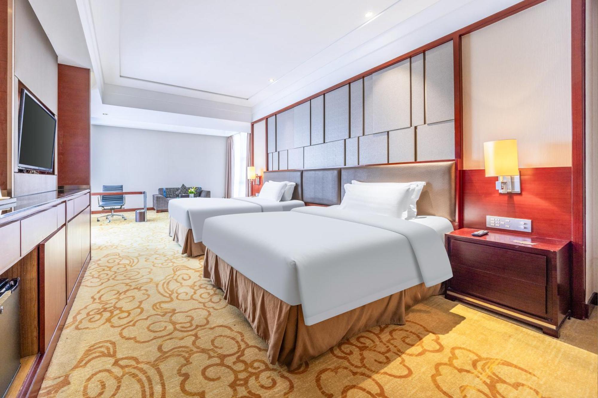 Shenzhen Avant-Garde Hotel Eksteriør bilde