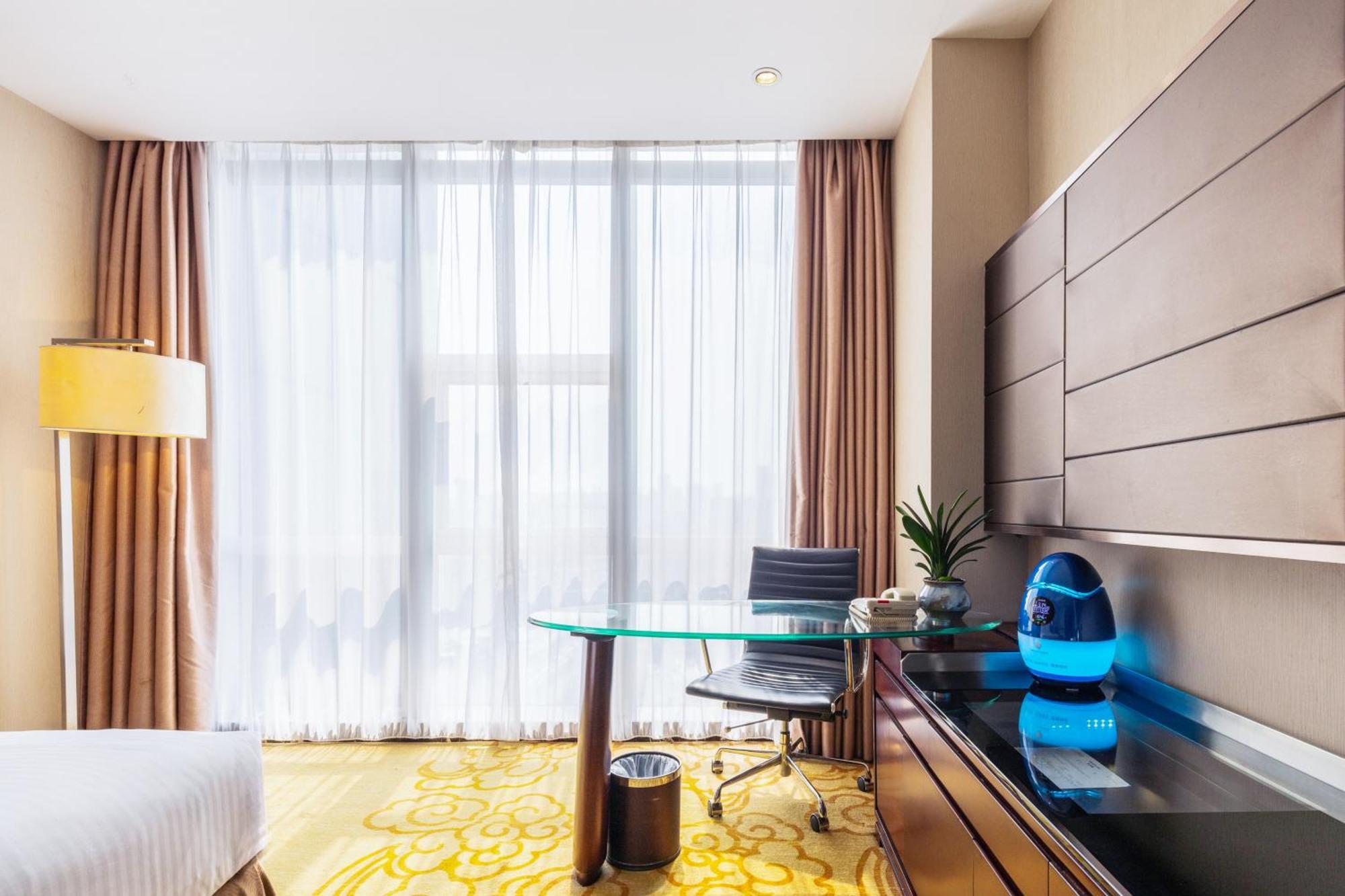 Shenzhen Avant-Garde Hotel Eksteriør bilde