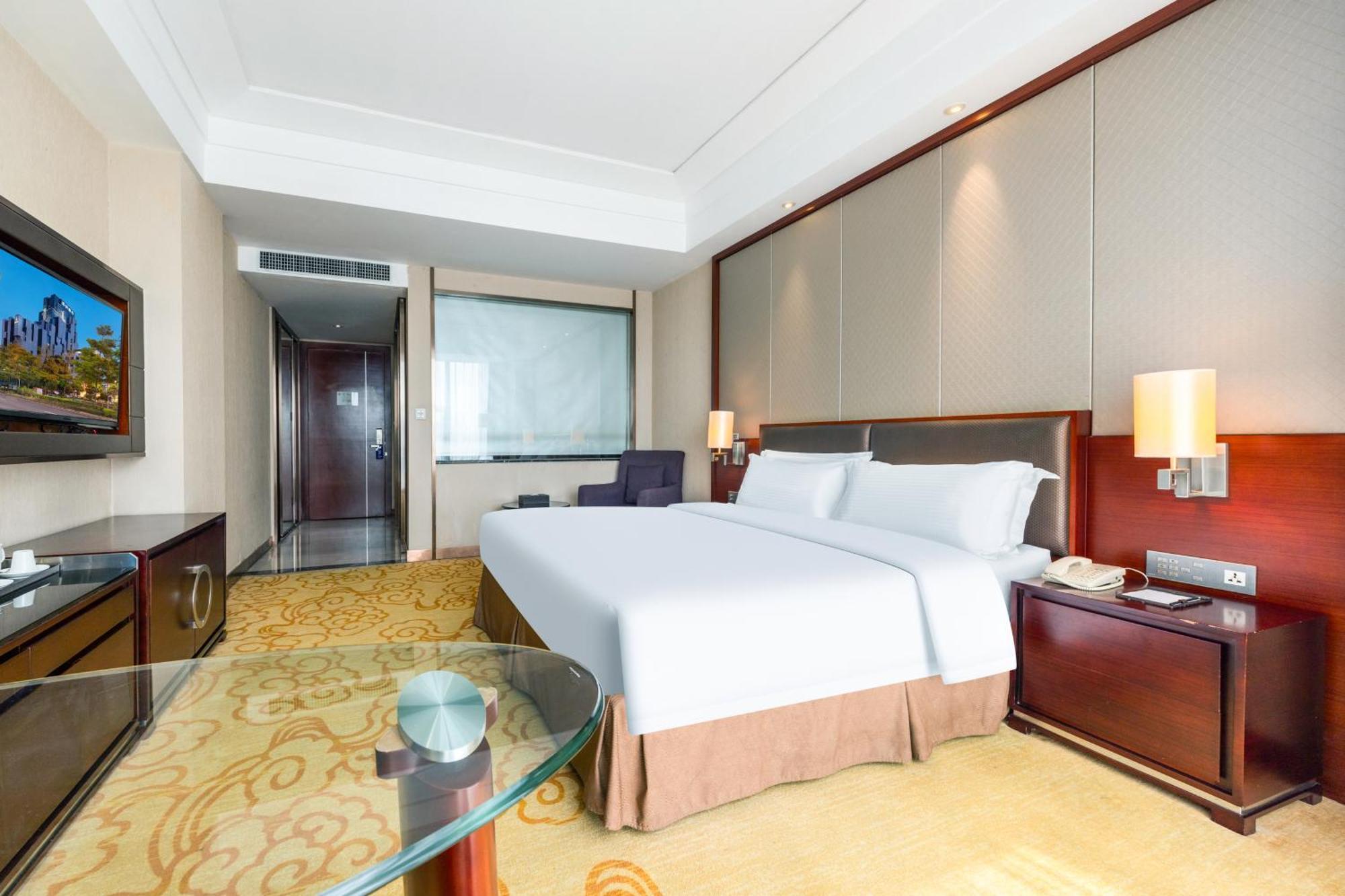 Shenzhen Avant-Garde Hotel Eksteriør bilde