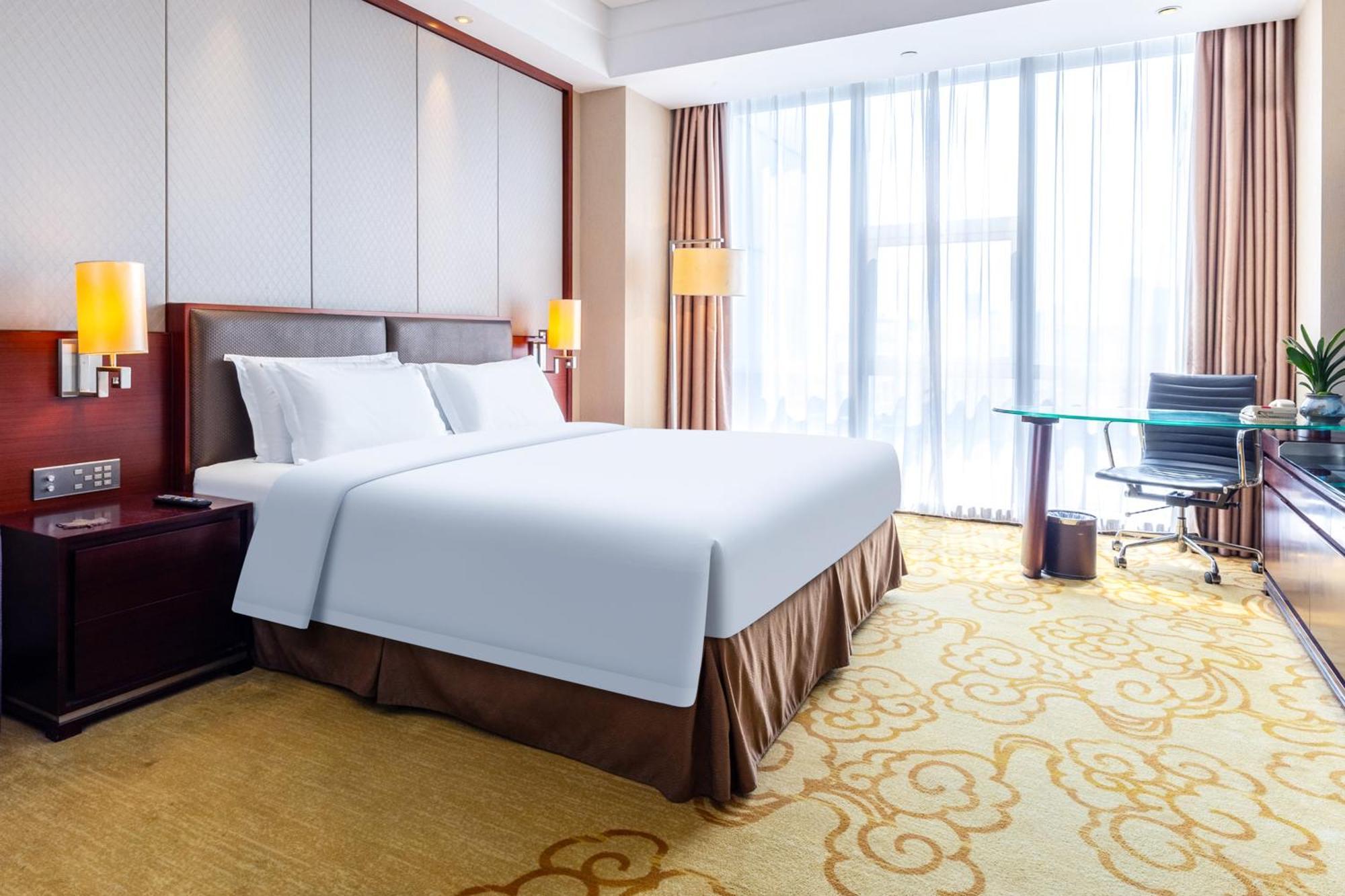 Shenzhen Avant-Garde Hotel Eksteriør bilde