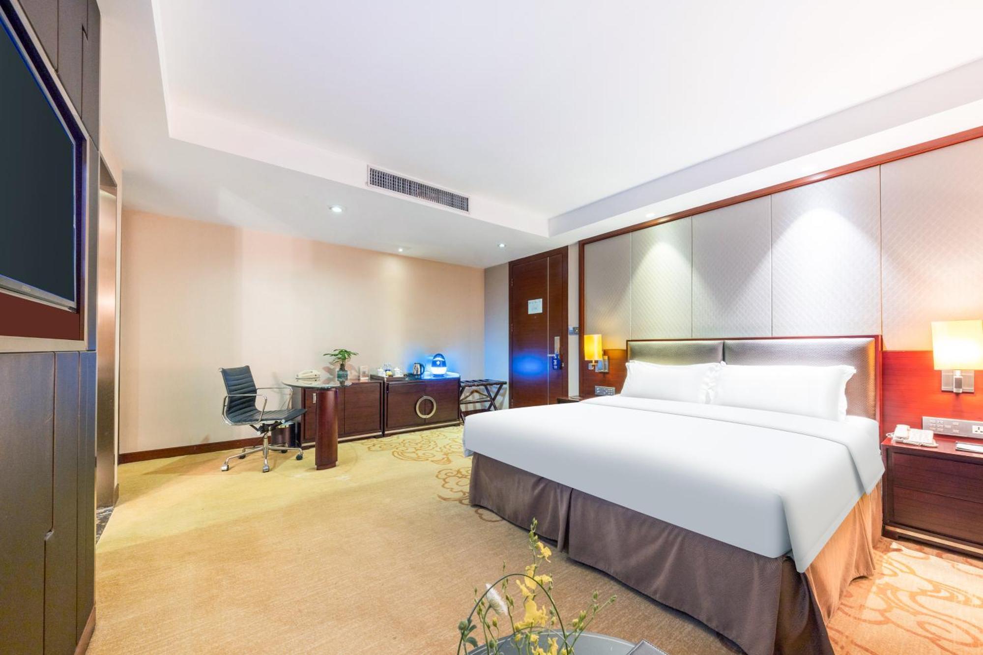 Shenzhen Avant-Garde Hotel Eksteriør bilde