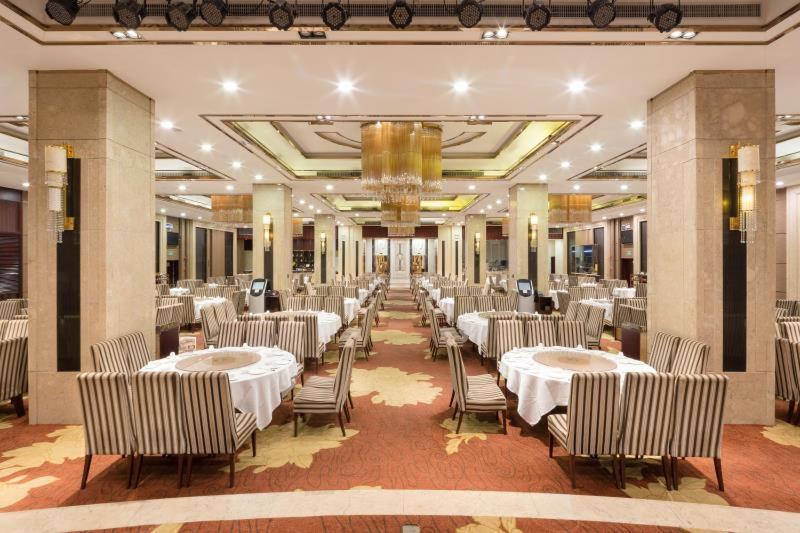 Shenzhen Avant-Garde Hotel Eksteriør bilde