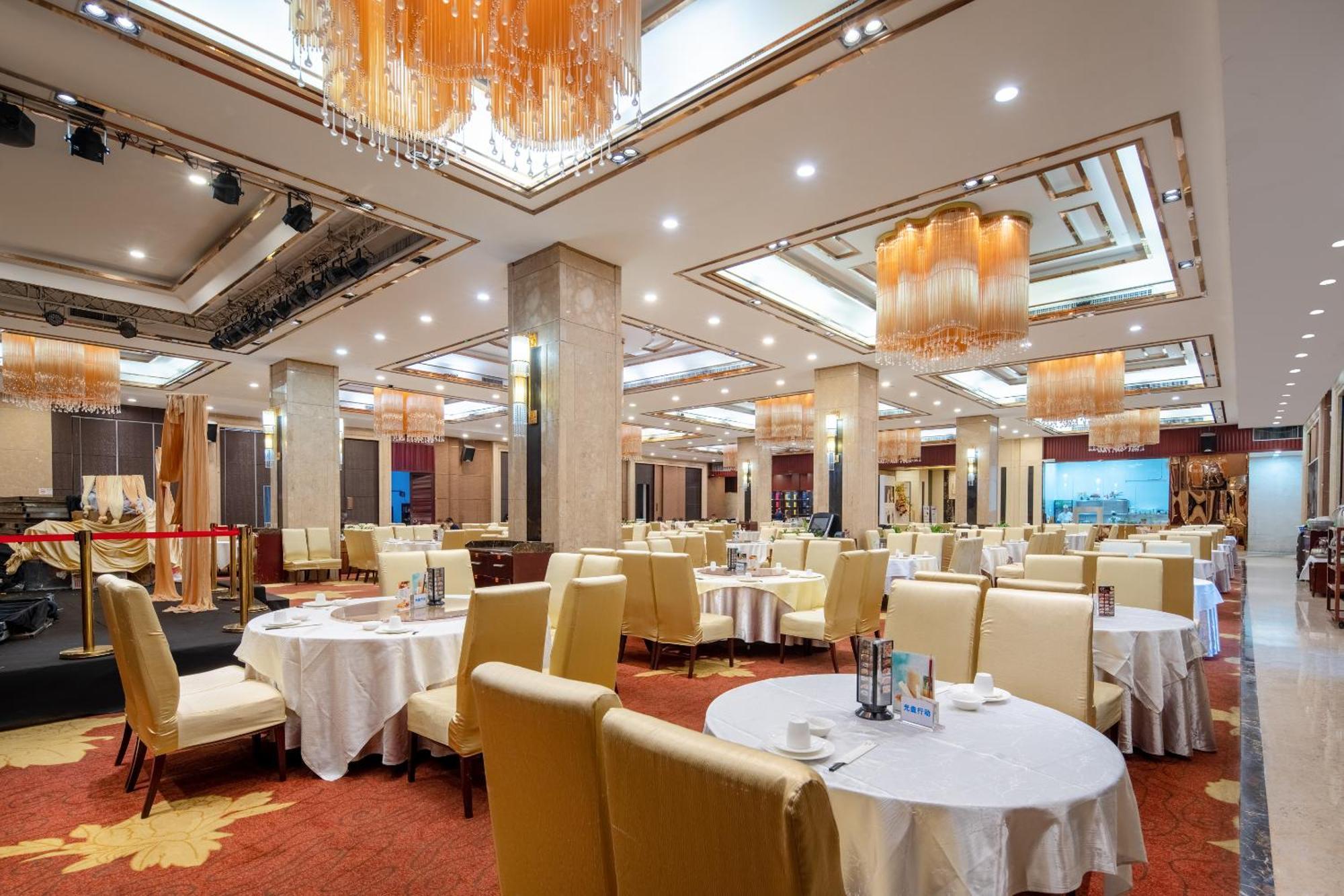 Shenzhen Avant-Garde Hotel Eksteriør bilde