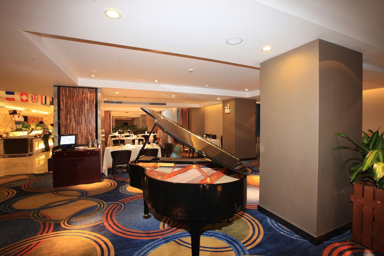 Shenzhen Avant-Garde Hotel Eksteriør bilde