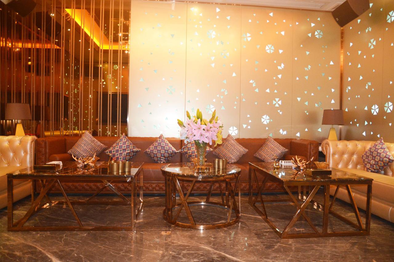 Shenzhen Avant-Garde Hotel Eksteriør bilde