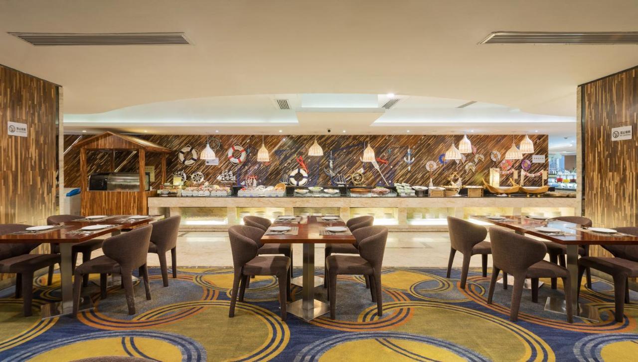 Shenzhen Avant-Garde Hotel Eksteriør bilde